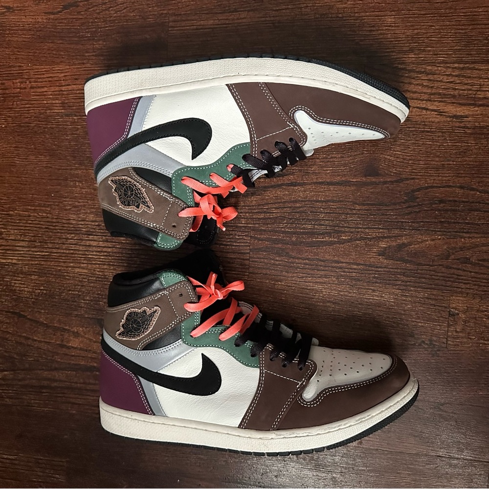 Air Jordan 1 High “Handcrafted”